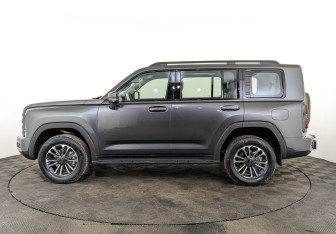 Новый Haval H9 2025 (3 фото)