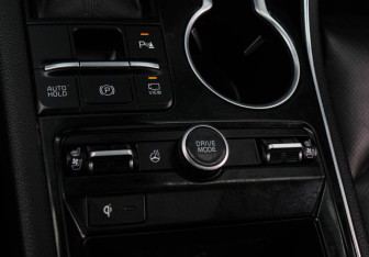 Подержанный автомобиль Kia K5 2020 года (23 фото)
