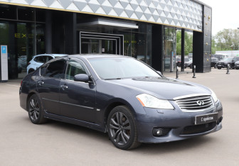 Подержанный автомобиль Infiniti M Sedan 2008 года (3 фото)