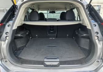 Подержанный автомобиль Nissan X-Trail 2021 года (9 фото)