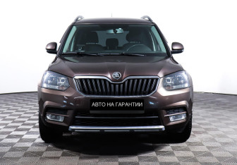 Подержанный автомобиль Skoda Yeti 2014 года (2 фото)