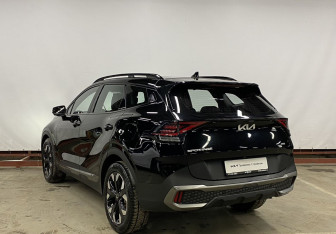 Подержанный автомобиль Kia Sportage 2024 года (7 фото)
