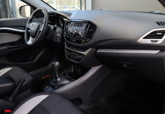 Подержанный автомобиль LADA (ВАЗ) Vesta Wagon 2019 года (7 фото)