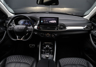 Подержанный автомобиль Exeed TXL 2020 года (26 фото)