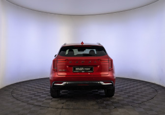 Подержанный автомобиль Haval Jolion 2023 года (6 фото)