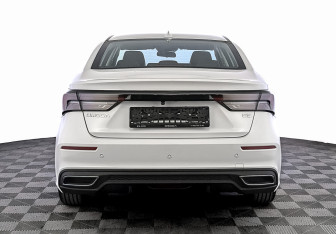 Новый Omoda S5 2023 (6 фото)