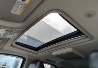 Подержанный автомобиль Chevrolet Tahoe 2013 года (18 фото)