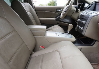 Подержанный автомобиль Nissan Murano Suv 2013 года (11 фото)