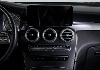 Подержанный автомобиль Mercedes-Benz GLC Coupe 2021 года (13 фото)