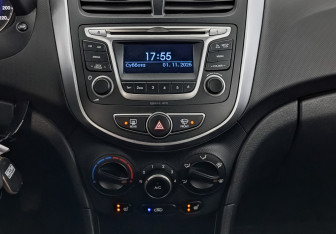 Подержанный автомобиль Hyundai Solaris Sedan 2016 года (15 фото)