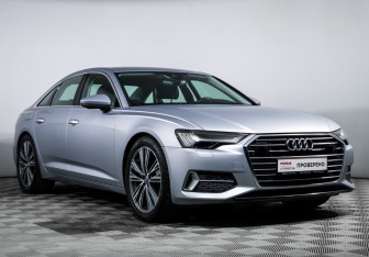 Подержанный автомобиль Audi A6 Sedan 2018 года (3 фото)