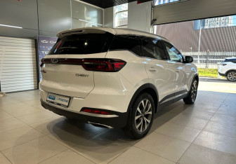 Подержанный автомобиль Chery Tiggo 7 Pro 2022 года (4 фото)