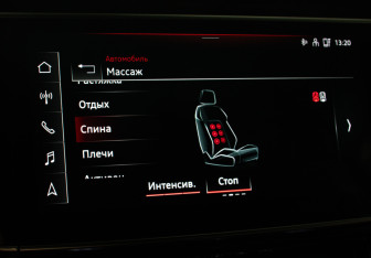 Подержанный автомобиль Audi Q7 2021 года (35 фото)