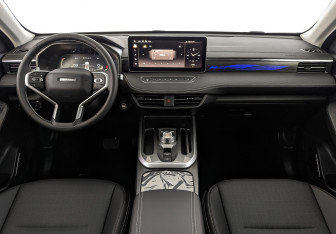 Новый Haval Jolion 2025 (10 фото)