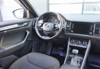 Подержанный автомобиль Skoda Kodiaq 2020 года (13 фото)