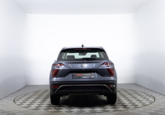 Подержанный автомобиль Hyundai Creta 2021 года (6 фото)