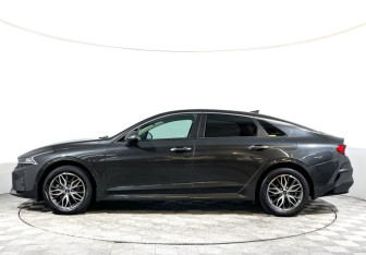 Подержанный автомобиль Kia K5 2021 года (8 фото)