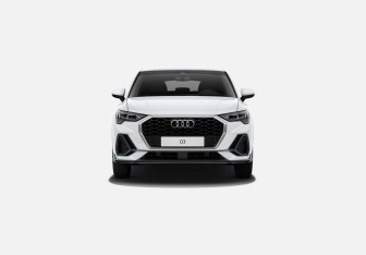 Новый Audi Q3 2025 (2 фото)