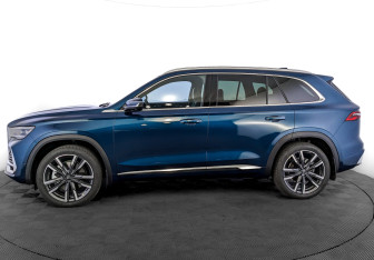 Новый Geely Monjaro 2024 (3 фото)