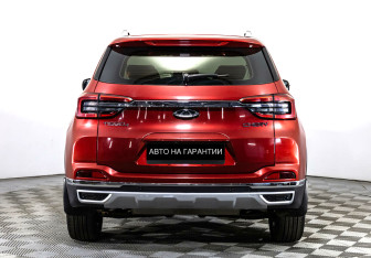 Подержанный автомобиль Chery Tiggo 4 2020 года (6 фото)