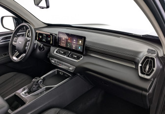 Новый Haval H5 2026 (9 фото)