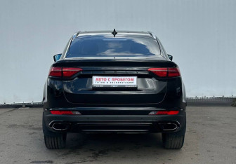 Подержанный автомобиль Geely Tugella 2021 года (6 фото)