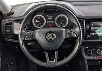 Подержанный автомобиль Skoda Kodiaq 2017 года (22 фото)