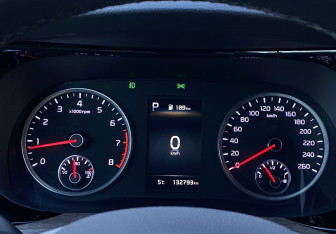 Подержанный автомобиль Kia K5 2020 года (31 фото)