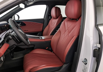 Новый Exeed RX 2024 (20 фото)