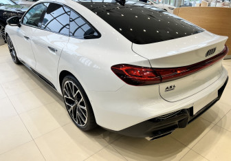 Новый Audi A5 Liftback 2026 (3 фото)