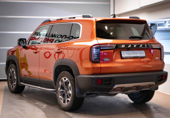 Подержанный автомобиль Haval Dargo 2024 года (6 фото)