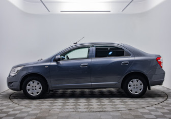 Подержанный автомобиль Chevrolet Cobalt Sedan 2020 года (2 фото)
