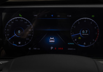 Подержанный автомобиль Chery Tiggo 8 Pro Max 2024 года (10 фото)