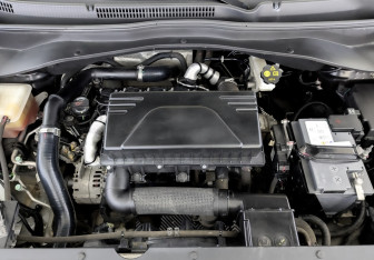 Подержанный автомобиль Москвич 3 2023 года (9 фото)