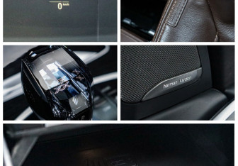 Подержанный автомобиль BMW X7 2019 года (19 фото)