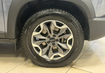 Подержанный автомобиль Haval Dargo 2023 года (4 фото)