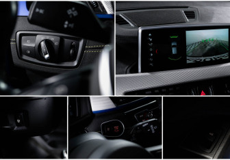 Подержанный автомобиль BMW X2 2019 года (20 фото)