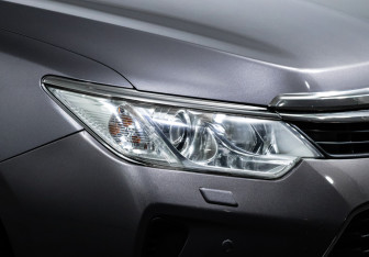 Подержанный автомобиль Toyota Camry Sedan 2016 года (17 фото)