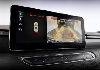 Подержанный автомобиль Haval Jolion 2022 года (25 фото)