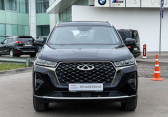Подержанный автомобиль Chery Tiggo 7 Pro Max 2023 года (2 фото)