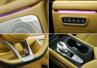 Подержанный автомобиль Voyah Dream 2023 года (21 фото)