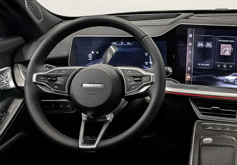 Новый Haval F7 2026 (7 фото)