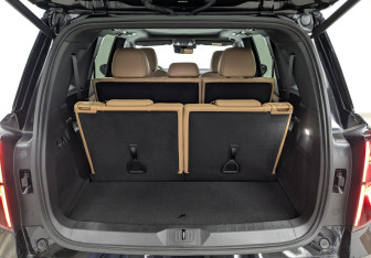 Новый GAC GS8 2025 (8 фото)