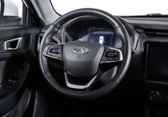 Подержанный автомобиль Chery Tiggo 4 2021 года (13 фото)