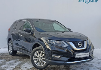 Подержанный автомобиль Nissan X-Trail 2019 года (3 фото)