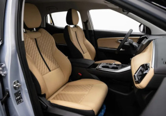 Подержанный автомобиль GAC GS3 2024 года (6 фото)