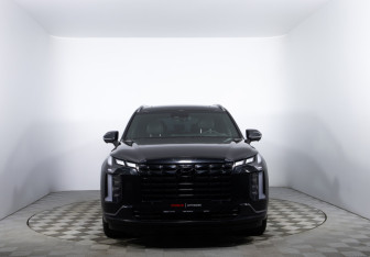 Подержанный автомобиль Hyundai Palisade 2023 года (2 фото)