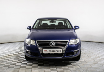 Подержанный автомобиль Volkswagen Passat Sedan 2008 года (2 фото)
