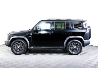 Подержанный автомобиль Jetour T2 2024 года (8 фото)