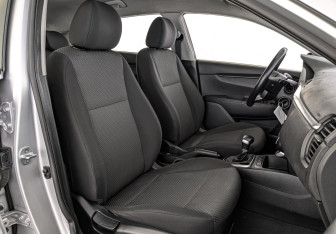 Подержанный автомобиль Kia Rio Hatchback 2021 года (21 фото)